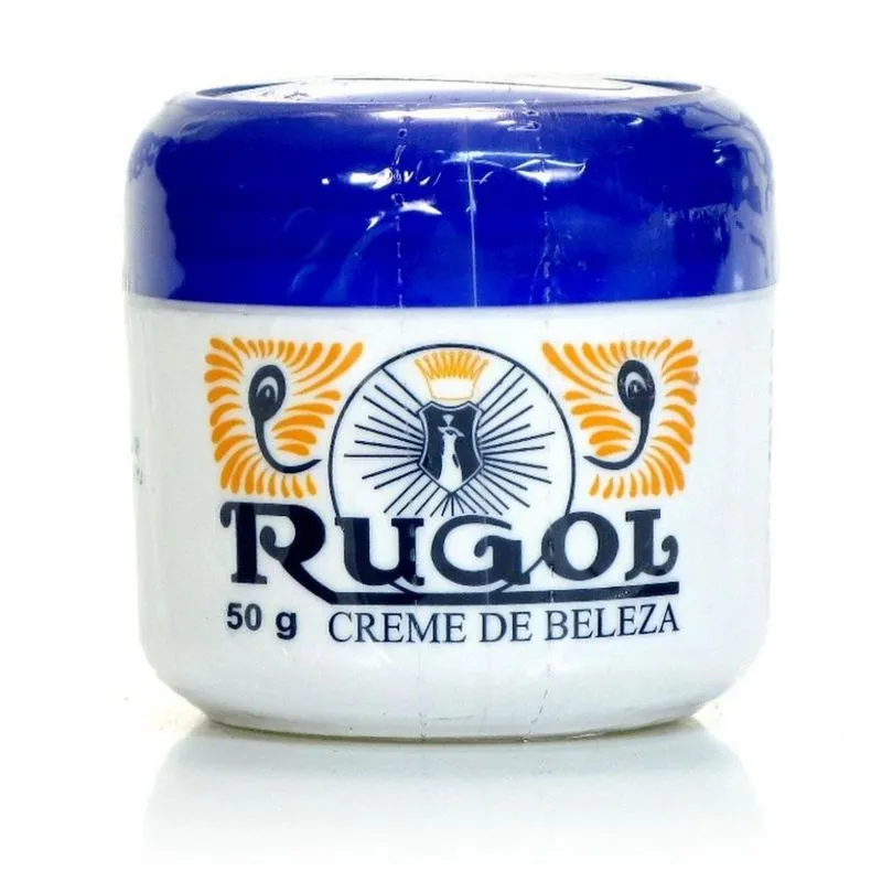 Creme Dermatológico Rugol 50g