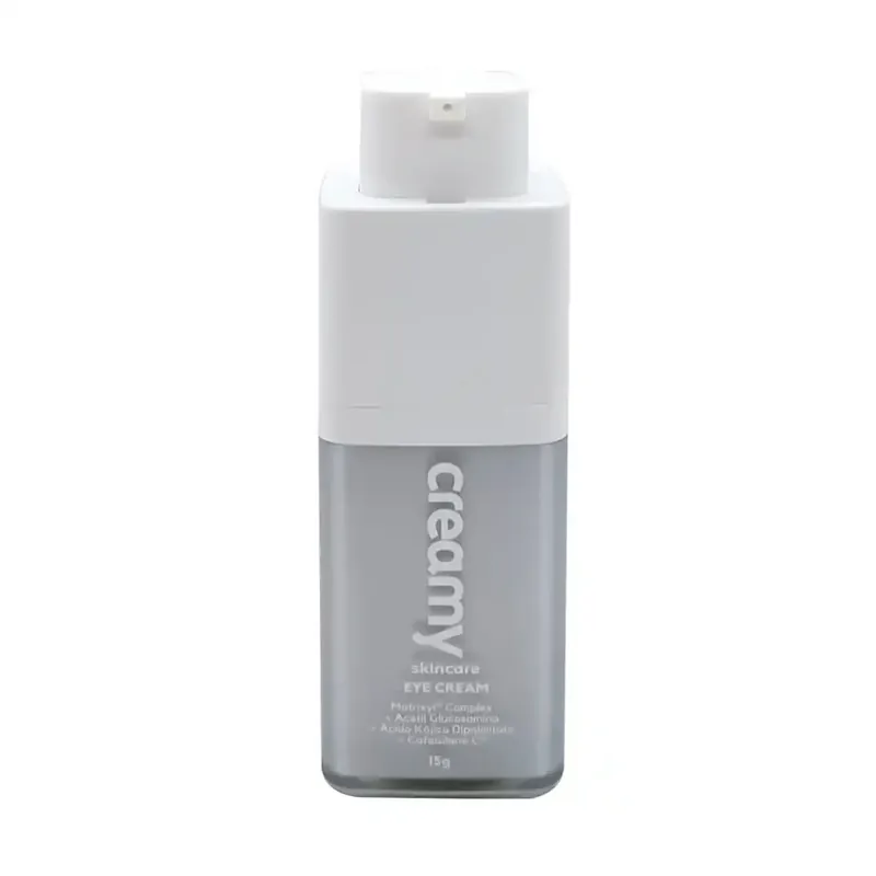 Creme Facial Creamy Eye Cream 15g
