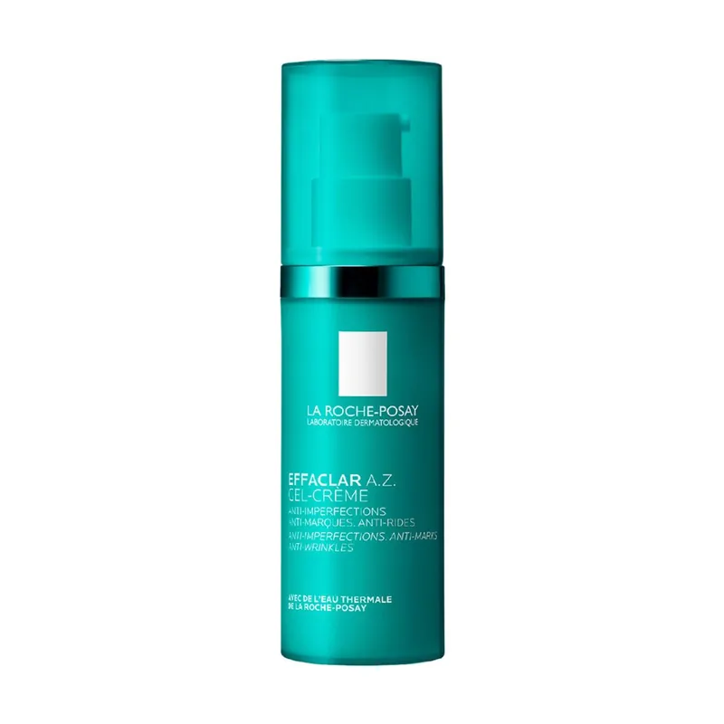 Creme Facial Effaclar A.Z La Roche-Posay 40ml