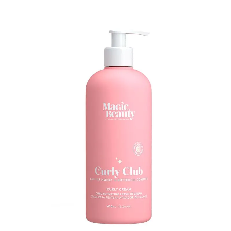 Creme Magic Beauty - Curly Club Curly - 450ml