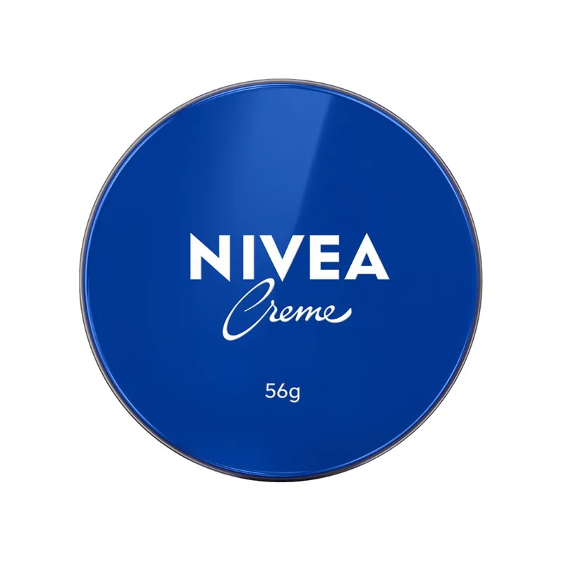 Creme Hidratante Nivea Lata 56g