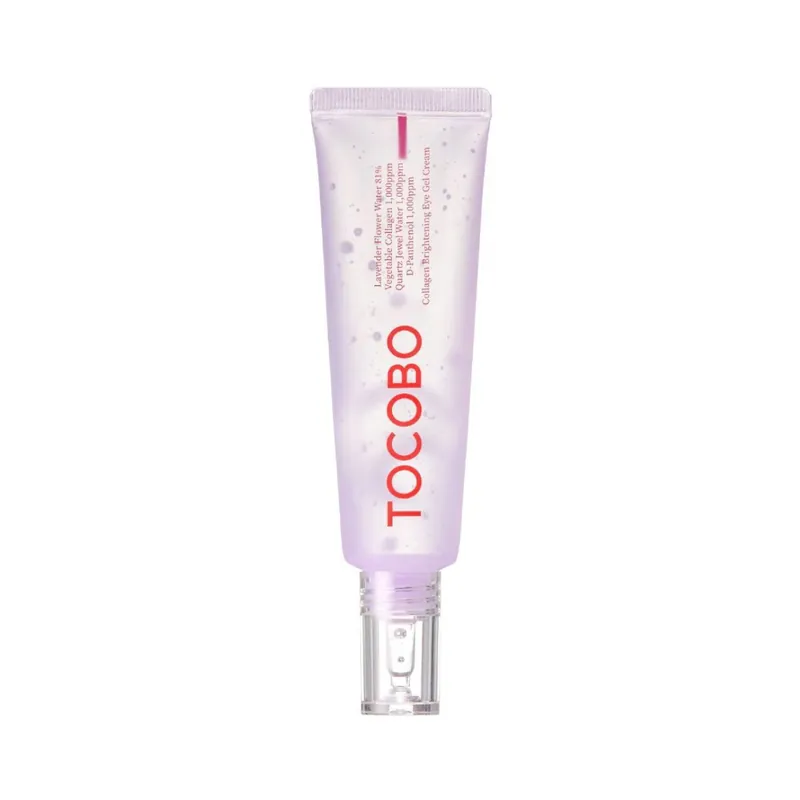 Creme Para O Contorno Dos Olhos Tocobo Collagen Brightening Eye 30ml