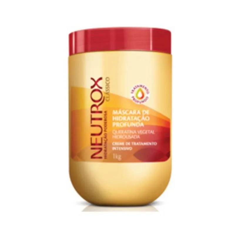 Creme para Tratamento Neutrox Clássico - 1kg