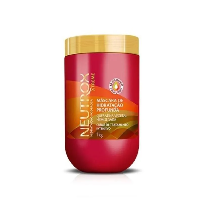 Creme para Tratamento Neutrox Xtreme - 1kg