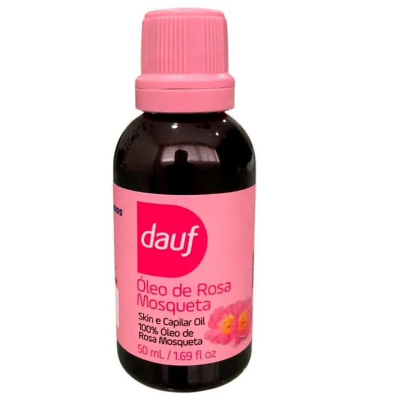 Óleo de Rosa Mosqueta Dauf 50ml