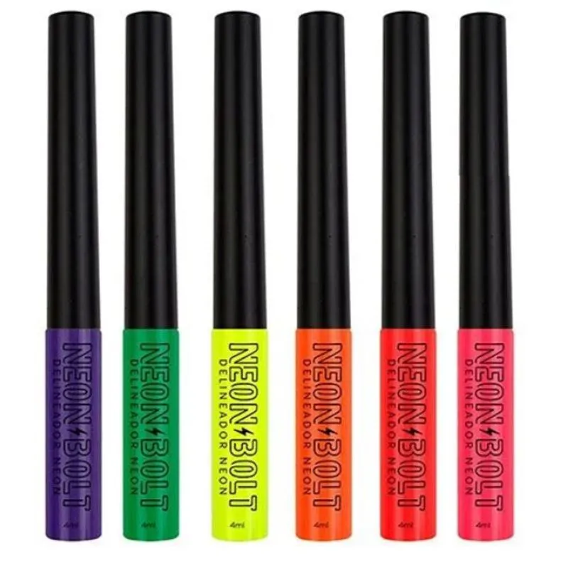 Delineador Neon Bolt 4ml BF10093 Bella Femme
