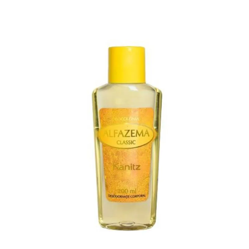 Deo Colônia Kanitz Alfazema 200ml