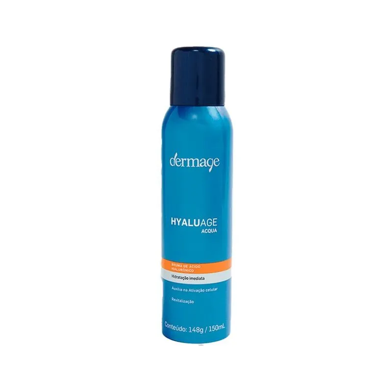 Dermage Hyaluage Acqua - Bruma Facial 150ml