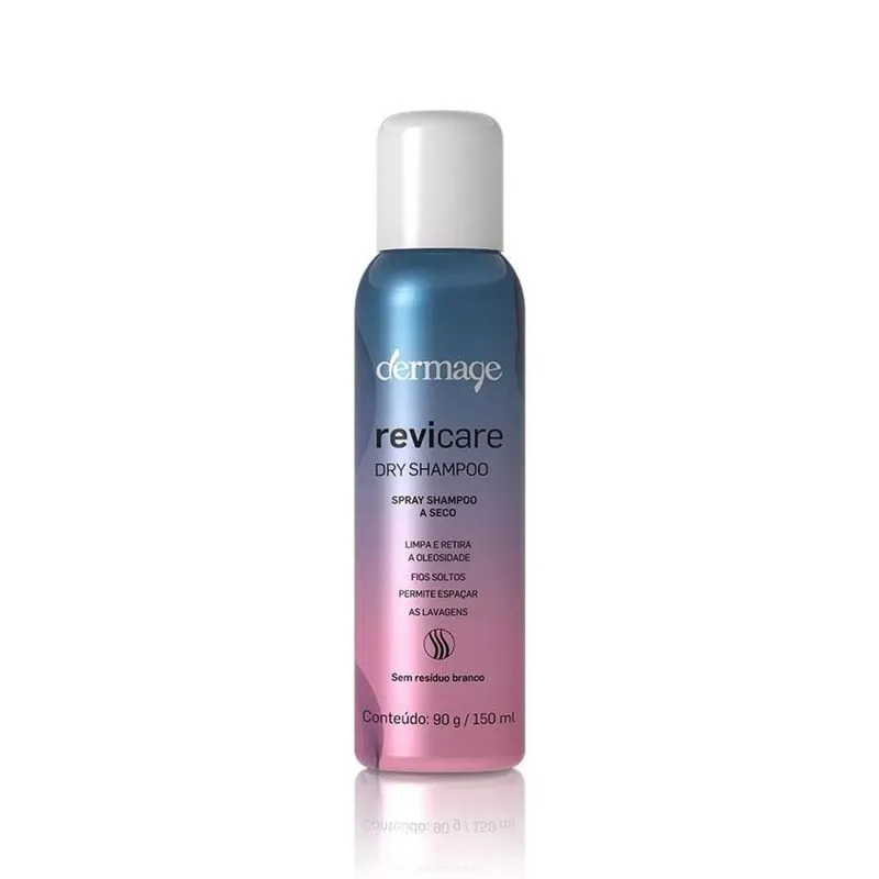 Dermage Revicare Dry Shampoo - 150ml