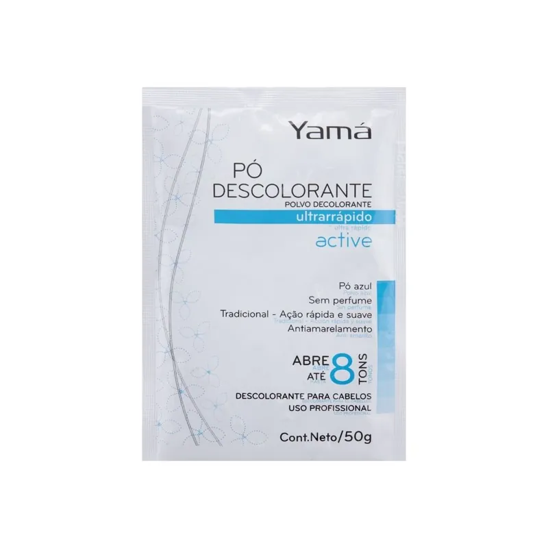 Descolor Yama Tradicional Active 50