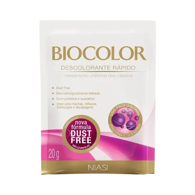 Descolorante Biocolor Pó 20g
