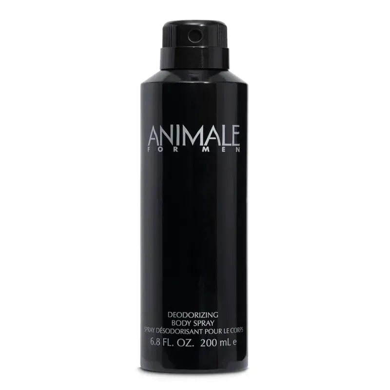 Desodorante Body Spray Masculino Animale For Men - 200ml