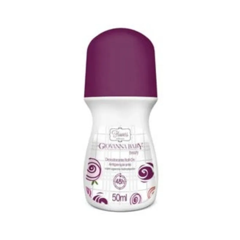 Desodorante Giovanna Baby Roll-On Beauty - 50ml