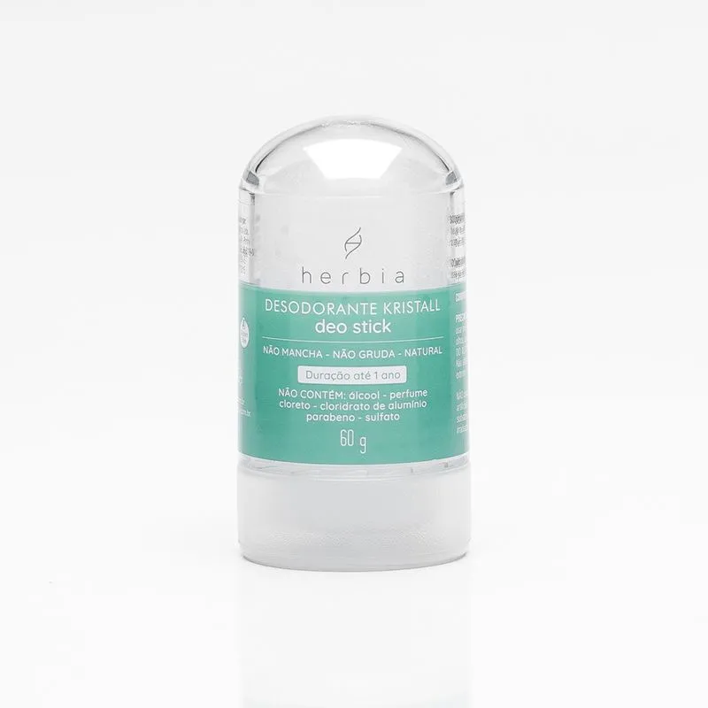 Desodorante Kristal Deo Stick 60g