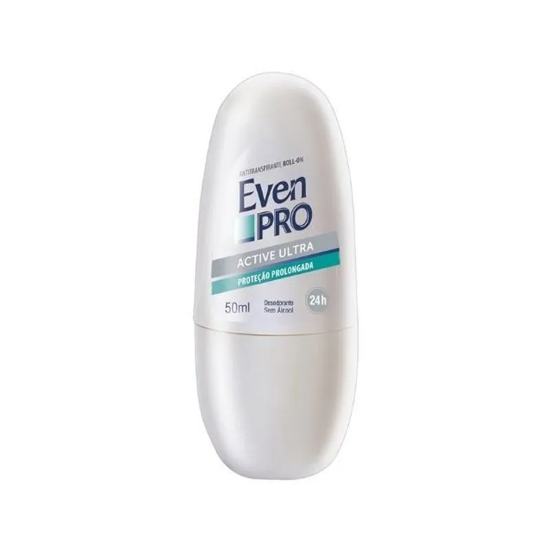 Desodorante Roll-On 50ml Even Pro Active Ultra