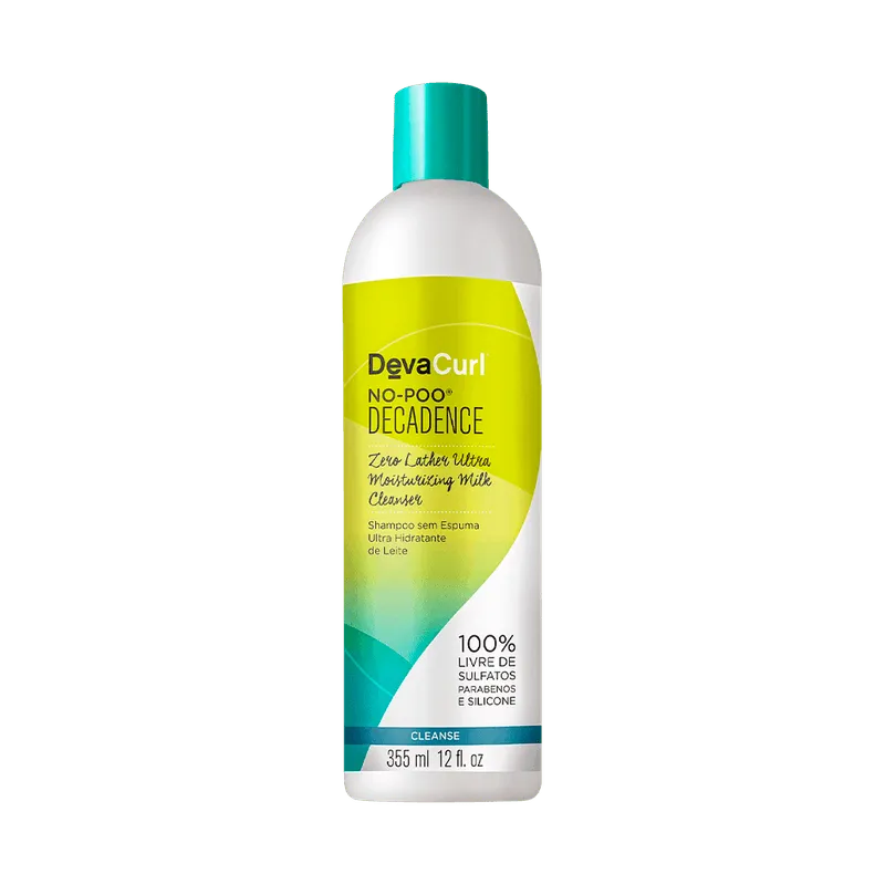 Deva Curl No-Poo Decadence - Shampoo 355ml