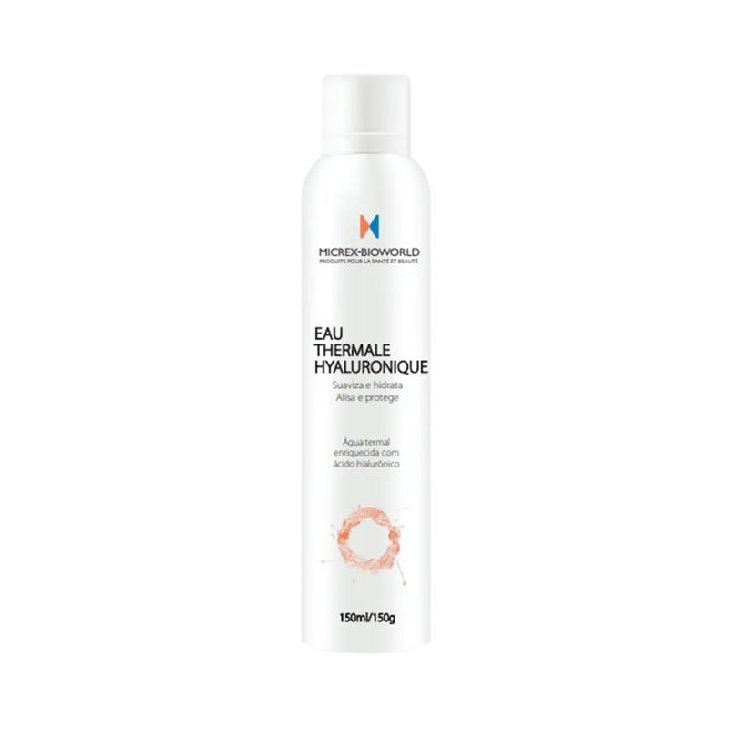 Eau Thermale Hyaluronique Água Termal Enriquecida com Ácido Hialurônico 150ml Micrex-BioWorld