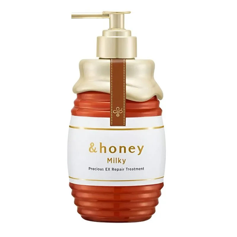 Ehoney - Milky Precious Ex Repair Treatment Passo 02 - Máscara Capilar