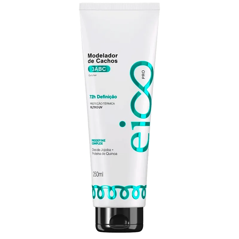 Eico Pro Cachos Mágicos - Modelador de Cachos 250ml