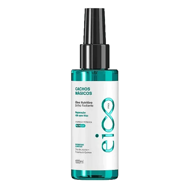 Eico Pro Cachos Mágicos - Óleo Nutritivo 100ml