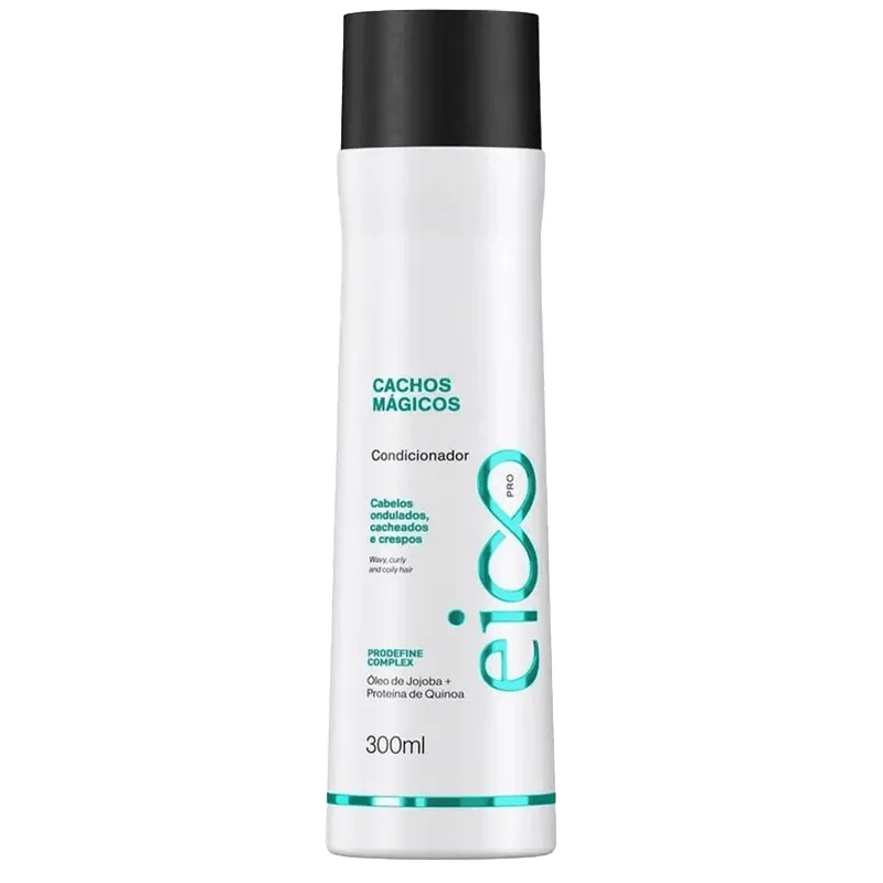Eico Pro Cachos Mágicos - Shampoo 300ml