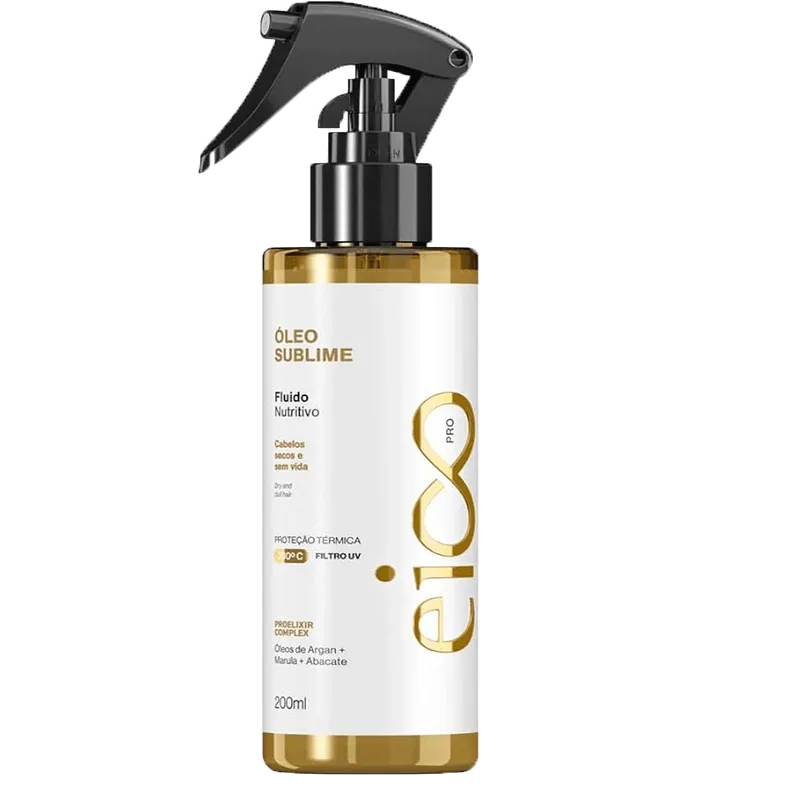 Eico Pro Fluido Nutritivo - Oleo Sublime 200ml