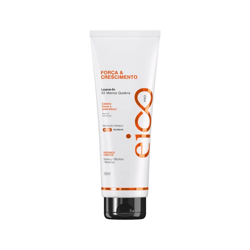 Eico Pro Força & Crescimento - Leave-In 200ml