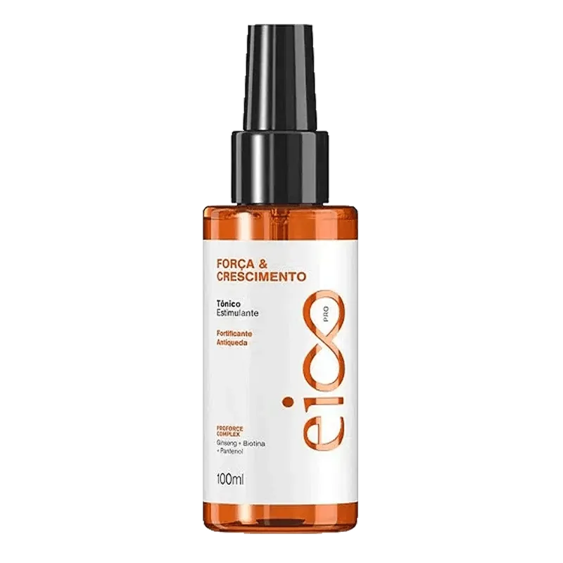 Eico Pro Forca & Crescimento - Tônico Estimulante 100ml