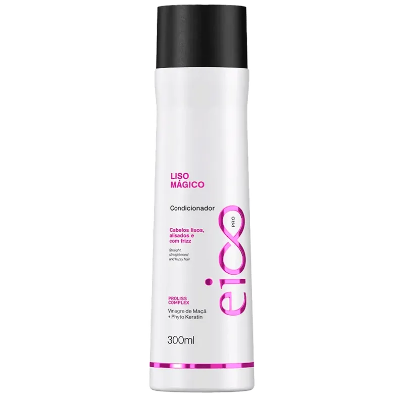 Eico Pro Liso Mágico - Condicionador 300ml