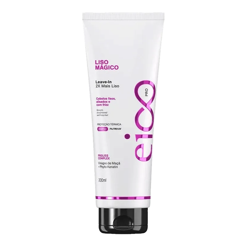 Eico Pro Liso Mágico - Leave-In 200ml