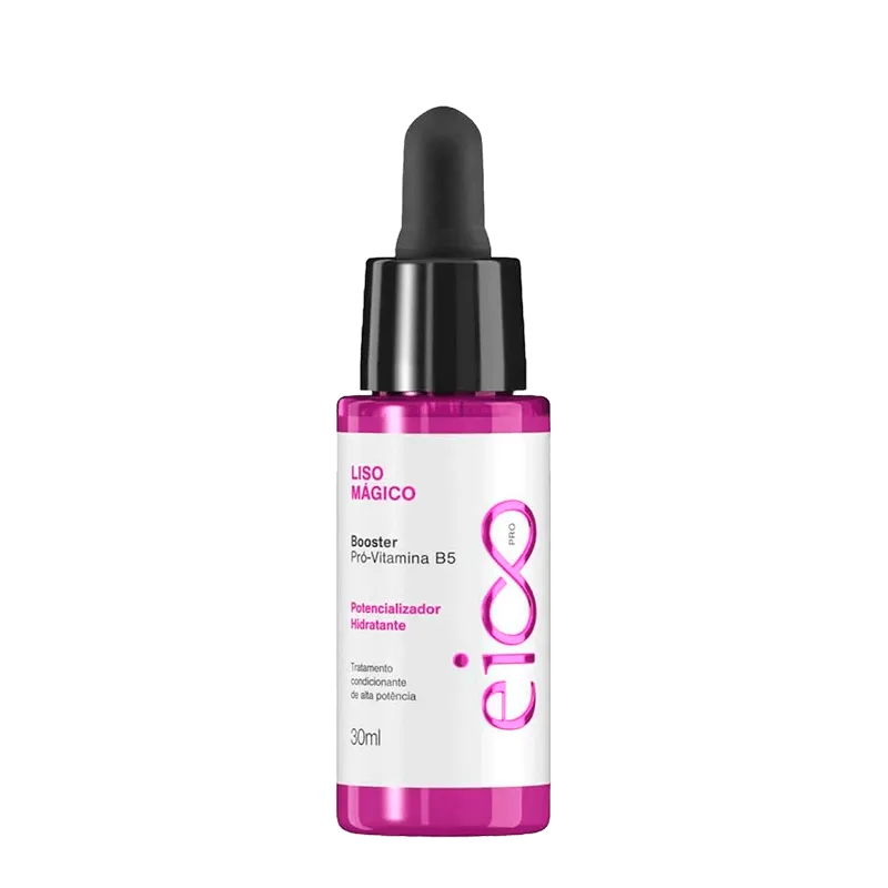 Eico Pro Liso Magico Pró-Vitamina B5 - Booster 30ml