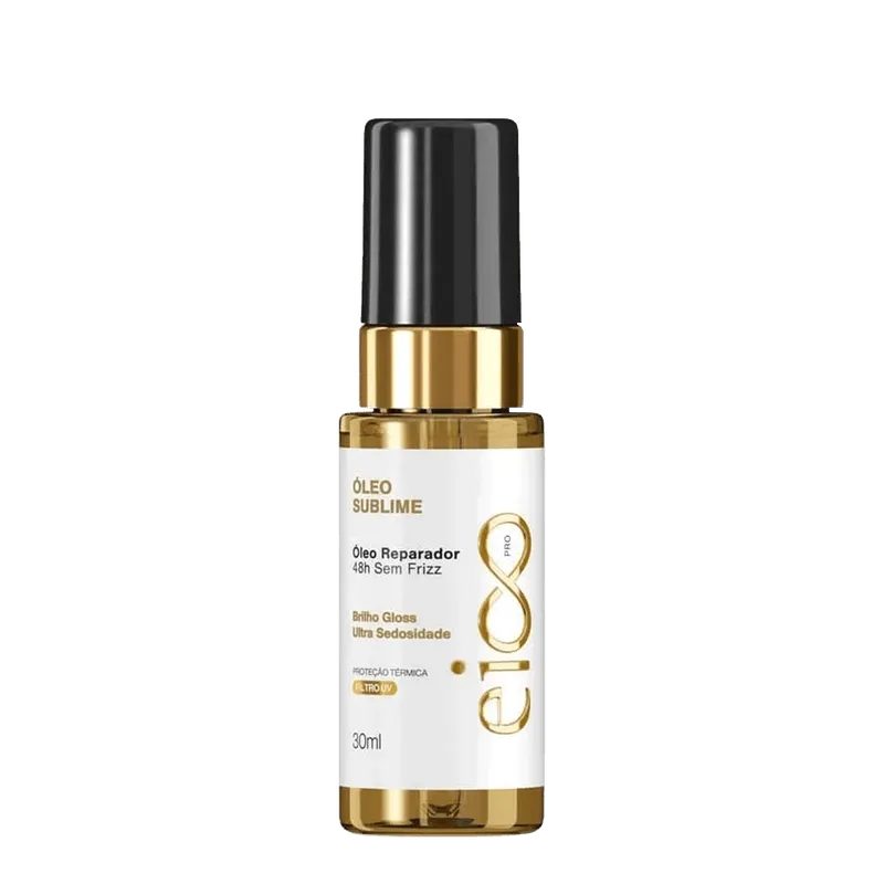 Eico Pro Óleo Sublime - Óleo Reparador 30ml