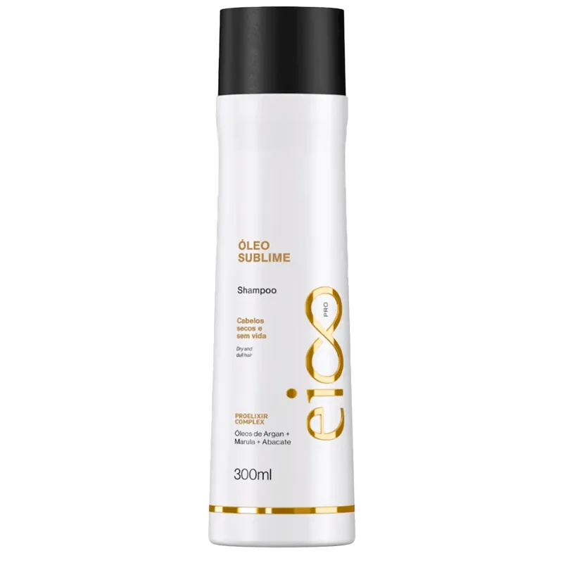 Eico Pro Óleo Sublime - Shampoo 300ml