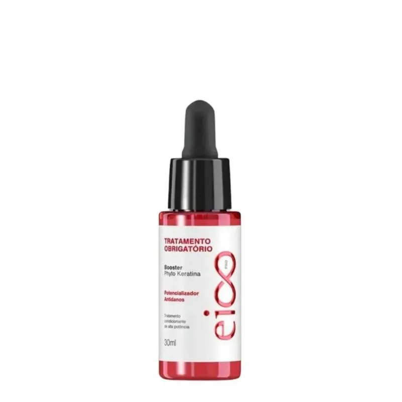 Eico Pro Tratamento Obrigatório - Booster Phyto Keratina - 30ml