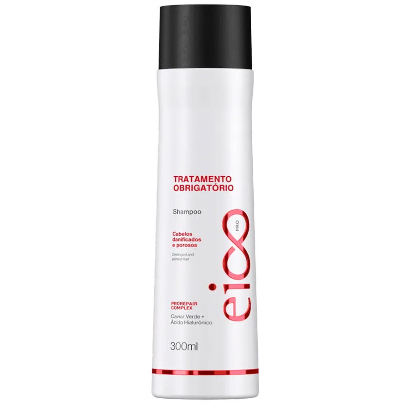 Eico Pro Tratamento Obrigatório - Shampoo 300ml