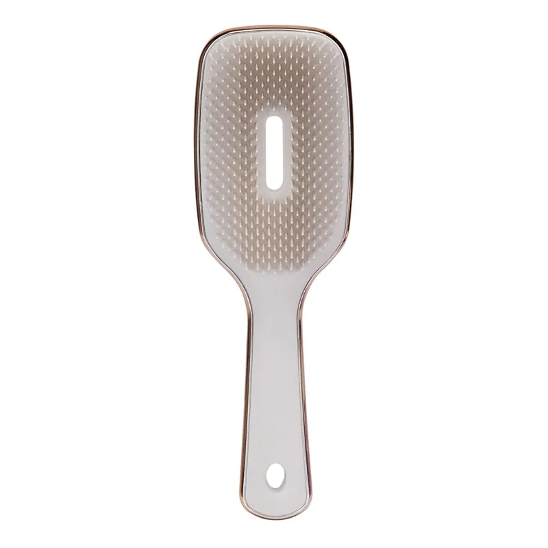 Escova De Cabelo Ricca Flex Premium Gold 1 Unidade