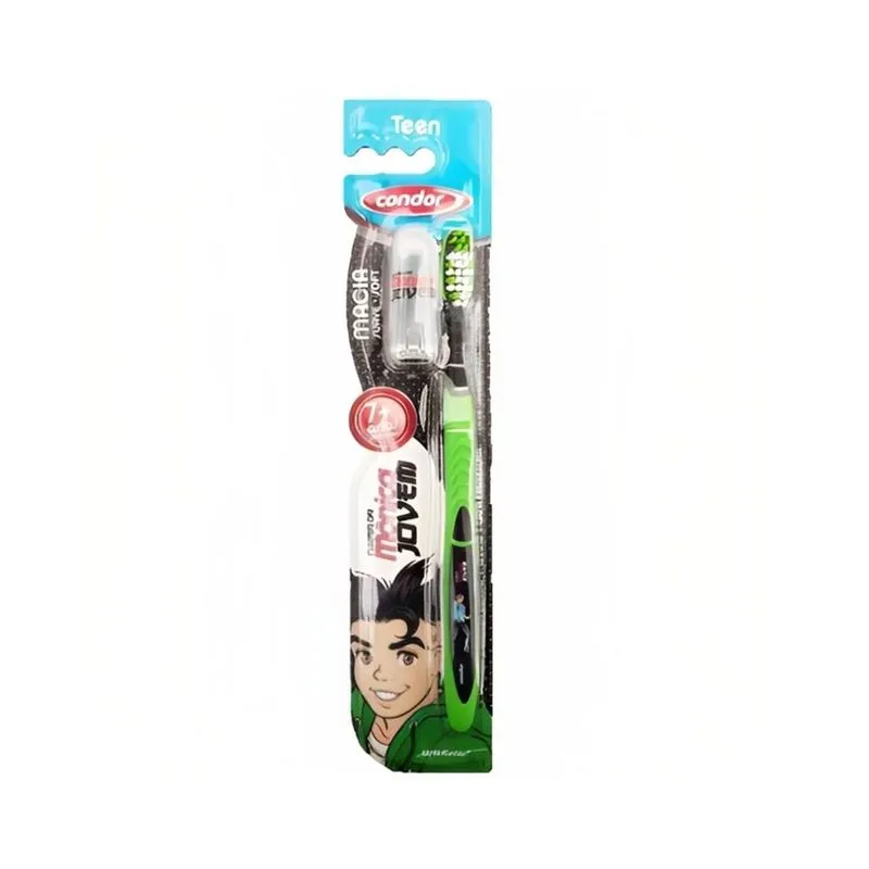 Escova de Dente Condor TMJ Cebola Macia Ref. 3282-0