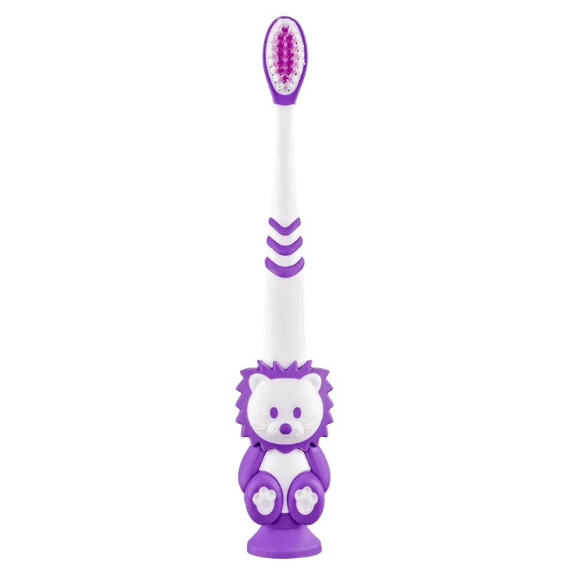 Escova de Dentes Klin Infantil Baby - 3 Anos