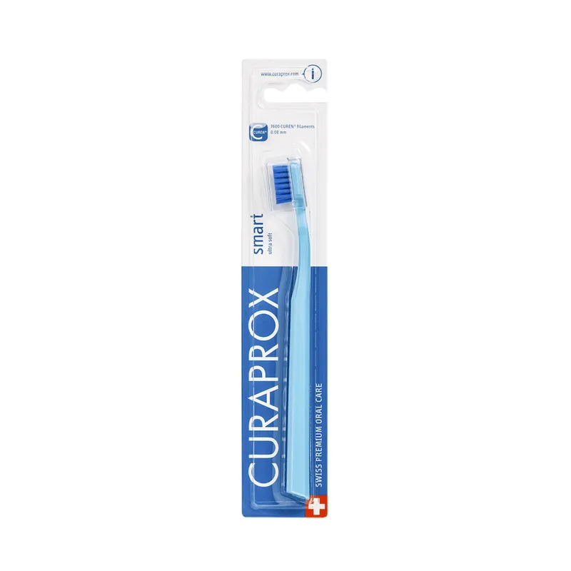 Escova Dental Curaprox Smart Ultra Soft 1 Unidade