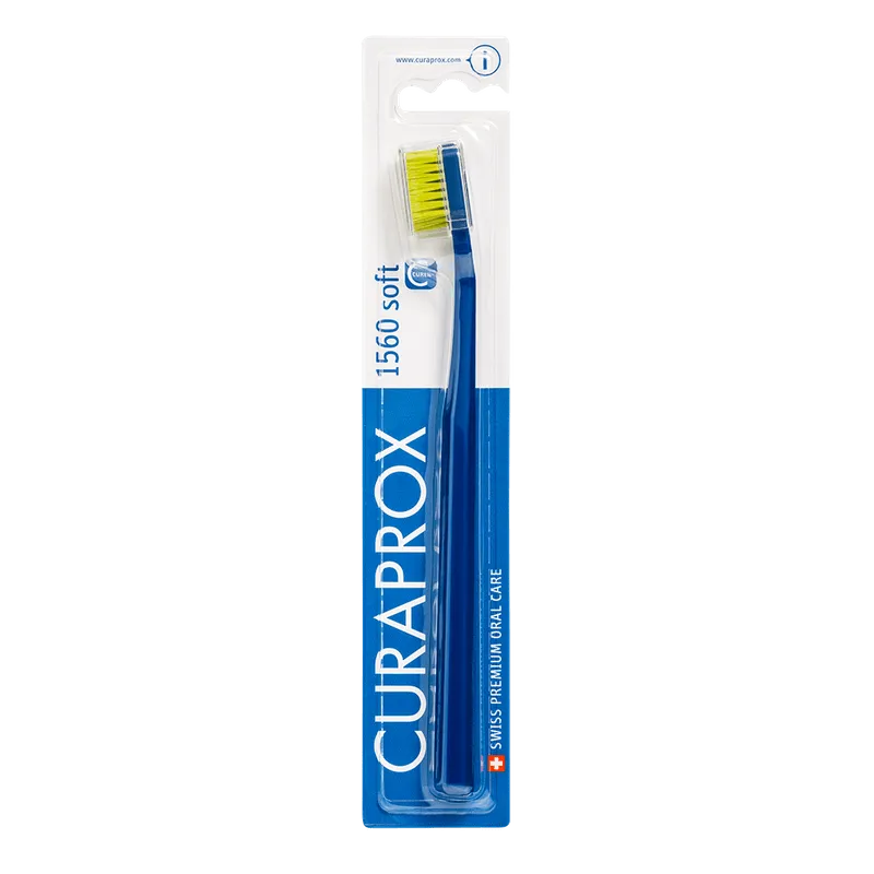 Escova Dental Curaprox 1560 Soft Cores Sortidas 1 Unidade