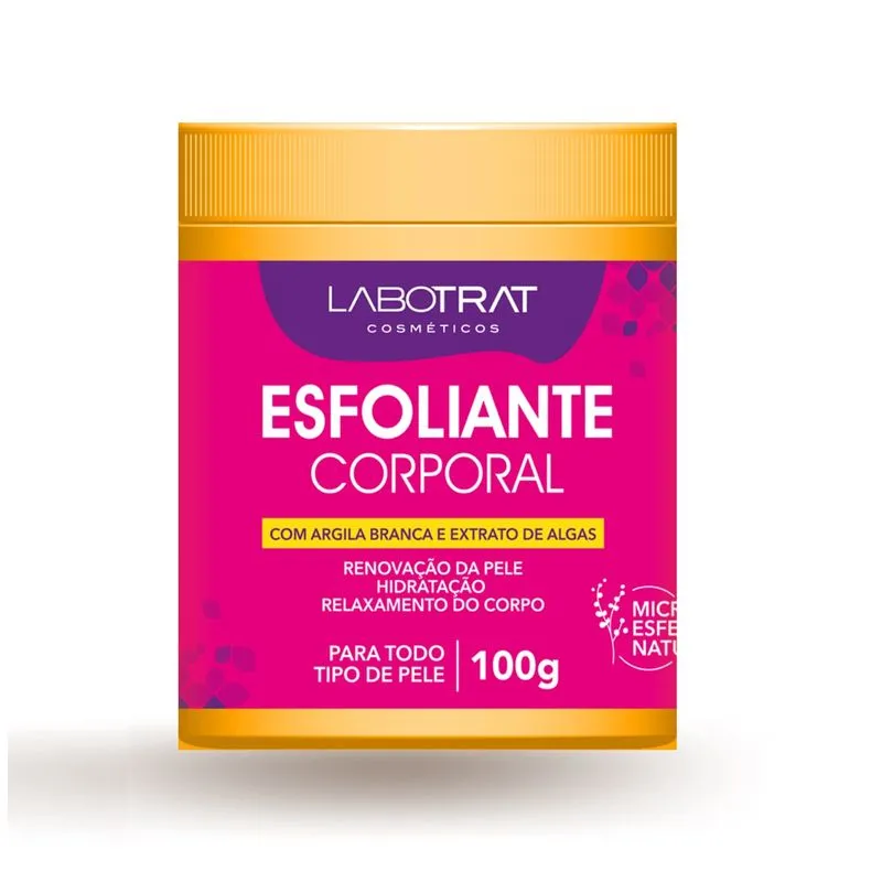 Esfoliante Corporal 100g Labotrat