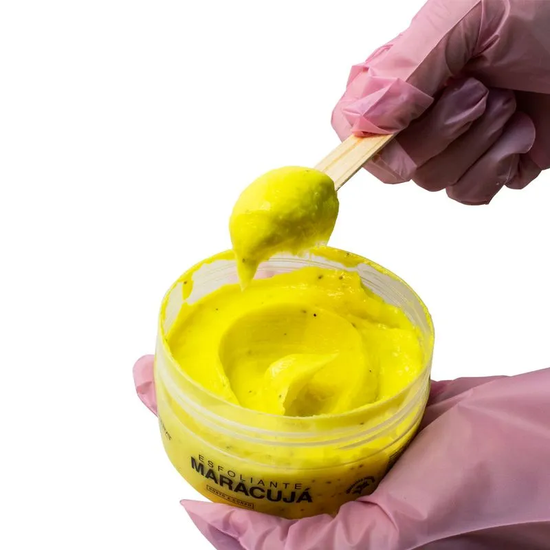 Esfoliante Maracujá 300g Corpo e Rosto Labotrat
