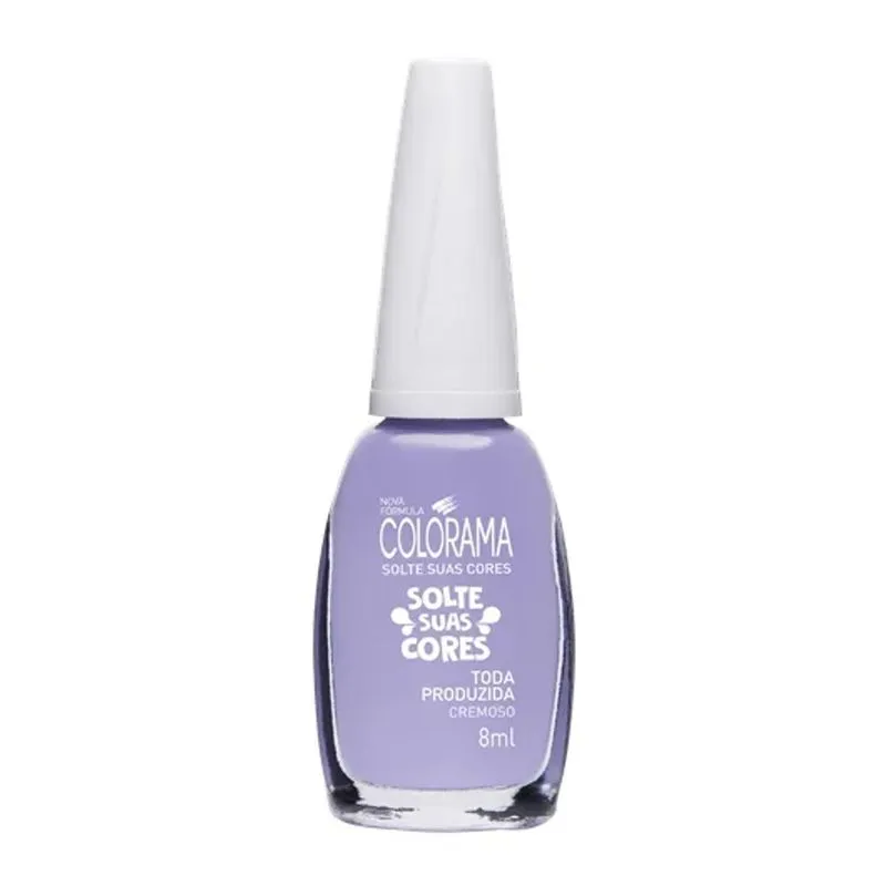 Esmalte Colorama Cremoso Toda Produzida