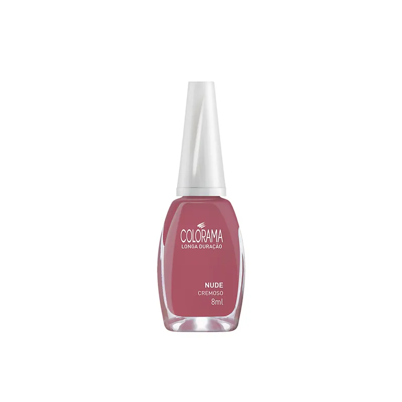 Esmalte Colorama Intenso Nude Cremoso 8ml