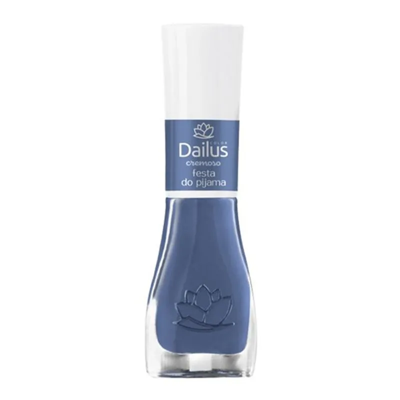 Esmalte Dailus Cremoso Queridinhos Festa Pijama
