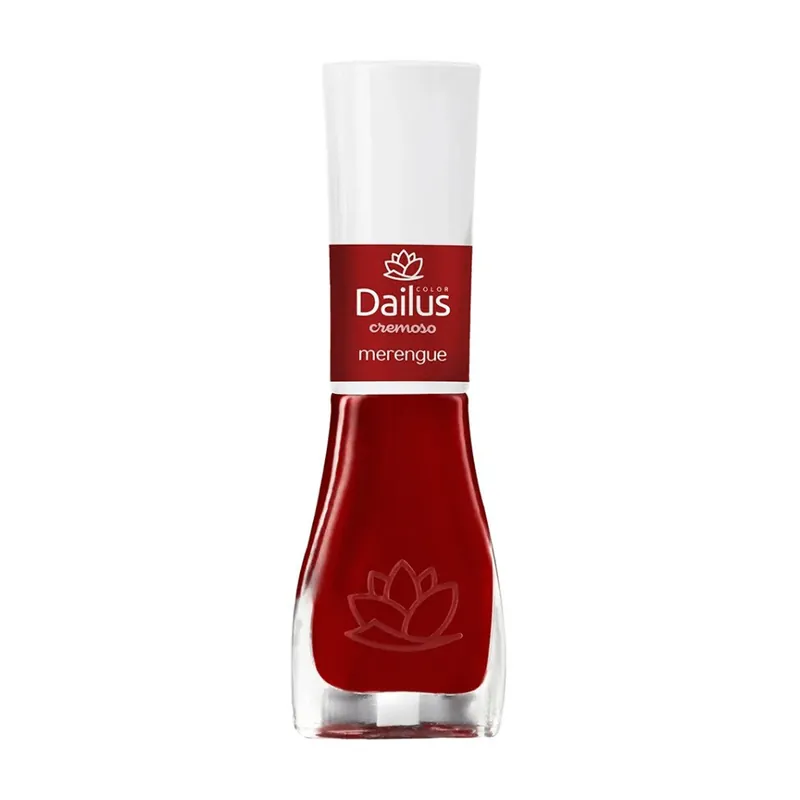 Esmalte Dailus Queridinhos Merengue Cremoso 8ml