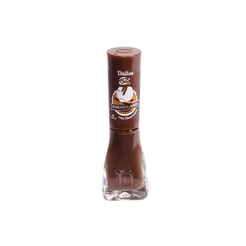 Esmalte Dailus Snowland Hot Chocolate 8ml