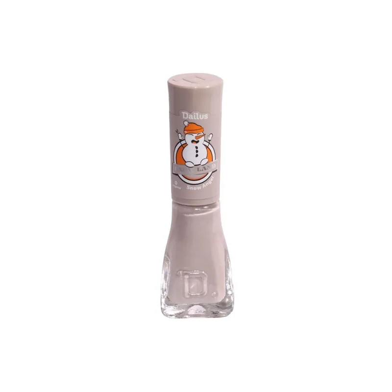 Esmalte Dailus Snowland Snow Angel Cremoso 8ml