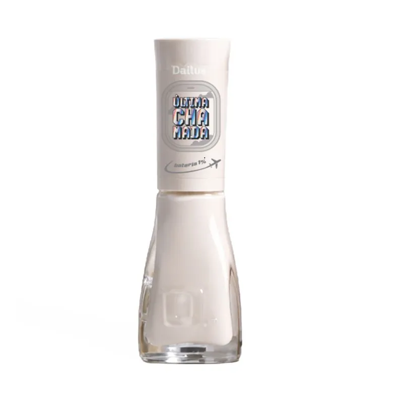 Esmalte Dailus Ultima Chamada Bateria 1% 8ml
