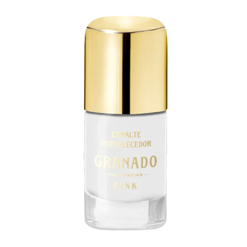Esmalte Granado Fortalecedor Amy Pink 10ml